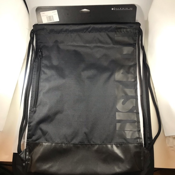 Nike Brasilia Training gym bag black - Picture 6 of 7